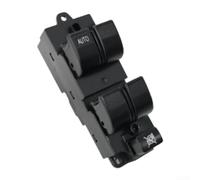 Interruptor de ventana eléctrica Master AB39-14540-BB para Ford para Ranger 2012-2018, para mazda BT-50 2013-2020, reemplazo del lado del conductor LHD