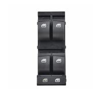 Interruptor de ventana eléctrica Para A3 Para A6 Para C5 RS6 S6 Para Allroad 1998-2004 4B0959851B 4B0959851 Interruptor Ventanilla Eléctrica Principal Consola Botones
