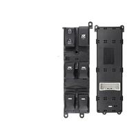 Interruptor de ventana eléctrica Para Kia Para Cerato K3 Para Forte 2014-2018 Interruptor Control Ventana Puerta Eléctrica Pasajero Principal Botón Delantero Trasero Izquierdo