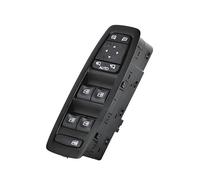 Interruptor de ventana eléctrica Para Megane 4 Para Kadjar Para Scenic Para Talisman 2015-2023 Panel De Interruptor De Control De Elevador Ventana Maestro Energía Eléctrica
