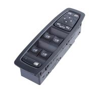 Interruptor De Ventana Para Kadjar 2015-2022 Para Megane LV 2018 254012952R Interruptor De Control De Elevalunas Eléctrico Botón Regulador