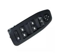 Interruptor De Ventana Para PEUGEOT 208 2008 2013 2014 2015-2018 LHD Interruptor De Control Elevador Ventana Eléctrico Maestro Botón 96749624ZD