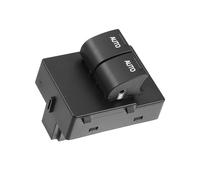 Interruptor del regulador Interruptor maestro automático control de ventanas para Ford para Mustang 2005-2009 4R3Z-14529-CA 4R3Z14529CA 1S9185 901205 DWS773