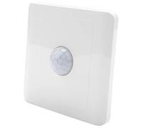 Interruptor detector de movimiento infrarrojo PIR de 220 V para control automático de luz.
