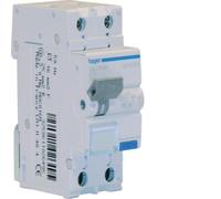 Interruptor diferencial 1P+N 4,5Ka C-16A 30Ma Ac 2M Hager ADC816H