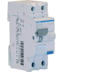 Interruptor diferencial 1P+N 4,5Ka C-20A 30Ma Ac 2M Hager ADC820H