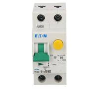 Interruptor magnetotérmico diferencial 1+N PKNM-6/1N/B/003-MW 236007