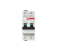 Interruptor diferencial 4,5KA 2P AC C25 30MA Abb DS202CRL C25 AC30