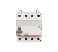Interruptor diferencial 4P 100A 0,03A P300 serie DX3 411763