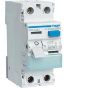 INTERRUPTOR DIFERENCIAL CDA225J 25A/30MA/A 25A 2P 2M 30MA A 6KA