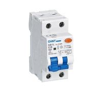 Interruptor diferencial Chint 1P+N 10A 300mA 6kA - 203277