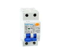 Interruptor diferencial Chint 1P+N 25A 300mA 6kA - 203281