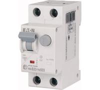 Interruptor diferencial combinado, 6kA, tipo AC, modelo HNB-B20/1N/003