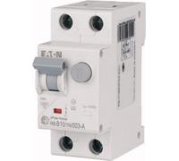 Interruptor diferencial combinado de 6kA, tipo A, modelo HNB-B10/1N/003-A