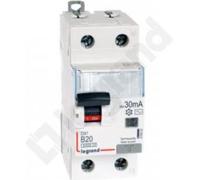 Interruptor de sobrecorriente diferencial P 312 B20-30-AC DX Nombres: 20A IDi...