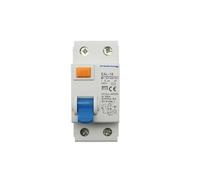 Interruptor diferencial de seguridad electromagnético corriente residual CA 2 polos y 100/300 mA(2p 20a,100mA)