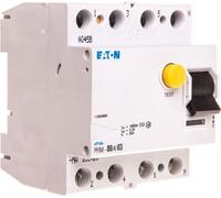 Interruptor diferencial de tipo AC, 4P, 80A, 0,3A, modelo PFIM-80/4/03-MW, número de referencia 235420
