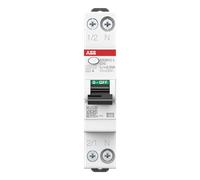 Interruptor diferencial DS301C L C10 A30 1 módulo 4,5 KA Abb DS301CLC10A30