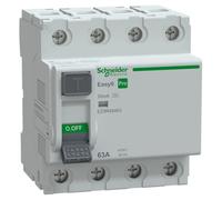 SCHNEIDER EZ9R49463 Interruptor diferencial
