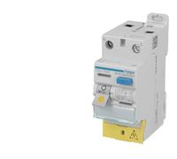 interruptor diferencial hager - 63a - 30 ma - 2 polos - tipo a - tornillo/tornillo - bd