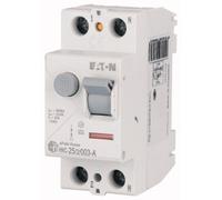 Eaton Interruptor diferencial xPole HNC-25/2/003-A 2P 25A 0,03A Tipo A