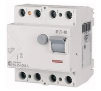 INTERRUPTOR DIFERENCIAL HNC-25/4/003-A 25A/30MA/A 25A 4P 194687