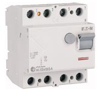 INTERRUPTOR DIFERENCIAL HNC-63/4/003-A 63A/30MA/A 63A 4P 194689