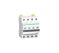 Interruptor Diferencial Ic60 Schneider 20a 30ma 4 Polos Tipo A