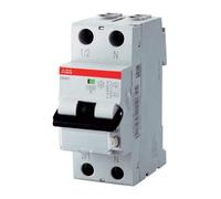 Interruptor Diferencial Magnetotérmico DS201 C10 A30 1P+N (DS1C10A30)