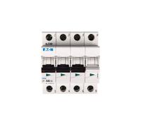 Interruptor diferencial modular de 40A, 3+N, modelo ZP-A40/3N (con posibilidad de disparo), referencia 248266