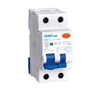 Interruptor diferencial NB1L 1PN C25A 30MA A 4.5KA Chint 203337