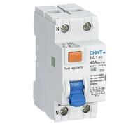 Interruptor diferencial NL1 (40 A, 2 ud.)