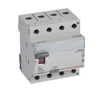 Interruptor diferencial P304 TX3 40A/100MA/AC 40A P300 TX3 411718
