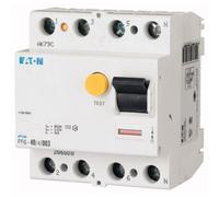 INTERRUPTOR DIFERENCIAL PF6-63/4/01 63A/100MA/AC 63A 4P 286513