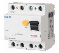 INTERRUPTOR DIFERENCIAL PFIM-80/4/003-MW 80A/30MA/MW PFIM 235418