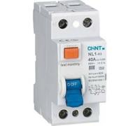 INTERRUPTOR DIFERENCIAL PURO 2P 25A 300MA 61231