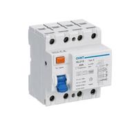 Interruptor diferencial puro 4p Chint 782010-63A 300mA 10Ka tipo B