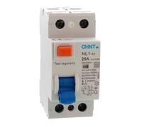 Chint interruptor diferencial puro 2P 25A 30mA 10kA tipo F - 263717