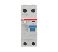 Interruptor diferencial puro F202 A-40A 30MA 2P Abb F427826