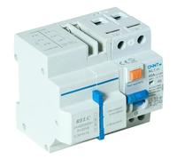Interruptor diferencial rearmable