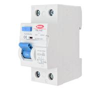 Interruptor Diferencial Residencial Tosunlux 25A TIPO AC 2 Polos 10ma 6KA