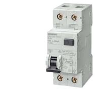 INTERRUPTOR DIFERENCIAL SIEMENS 1P+N CURVA C 6A 6KA 5SU1356-1KK06