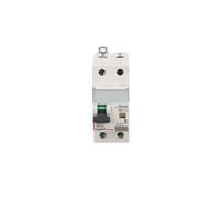 Interruptor diferencial sobrecorriente 2P 6A C P310 Serie 411010