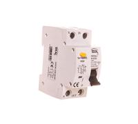 Interruptor diferencial sobrecorriente 2P B 16A 0,03A tipo 23210