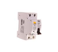 Interruptor diferencial sobrecorriente 2P C 10A 0,03A tipo 23215