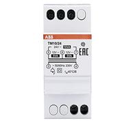 interruptor dispositivo modular, transformador de tensión para timbres TM10/24V (referencia: 2CSM228725R0802)