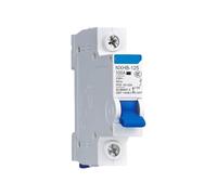 Interruptor disyuntor NXHB-125 1/2/3/4P 20A 32A 40A 63A 80A 100A 125A Seccionador que aísla el disyuntor (1 unidad)(1P,NXHB-125 C32)
