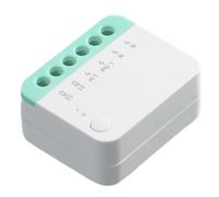 Interruptor DIY 10A para alexa y Google Interruptor DIY 10A para | Control remoto desde cualquier lugar, para alexa y Google Assistant, para ideal para automatización del hogar