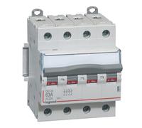 INTERRUPTOR DX3 IS 4P 63A