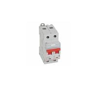 INTERRUPTOR DX3 IS-A 2P 63A